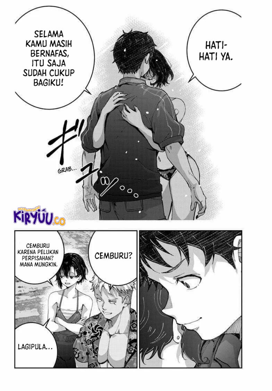 Zombie 100 ~Zombie ni Naru Made ni Shitai 100 no Koto~ Chapter 74 Gambar 29